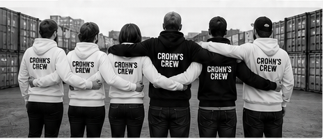 Crohn's Crew community